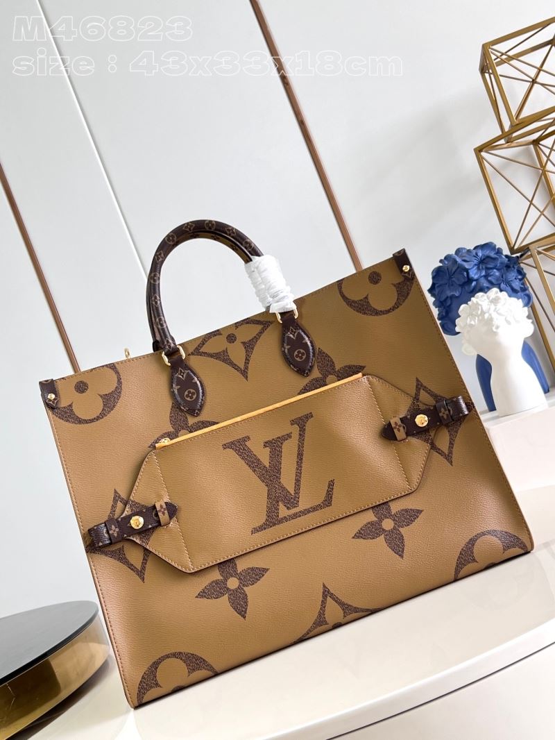 LV Shopping Bags